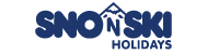 Snonski Holidays Logo