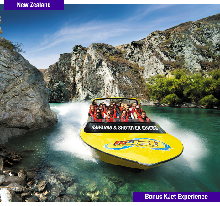 New Zealand KJet